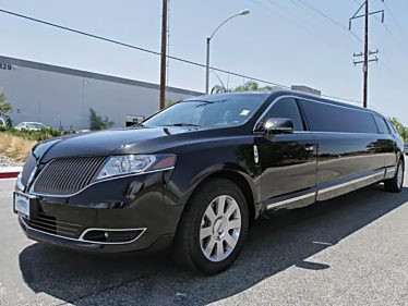 Lincoln limo