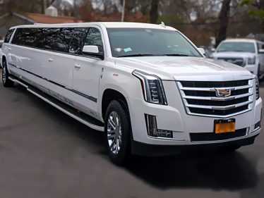 NYC Cadillac Escalade Limo