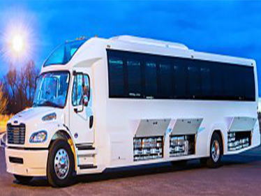 New Jersey party bus rental