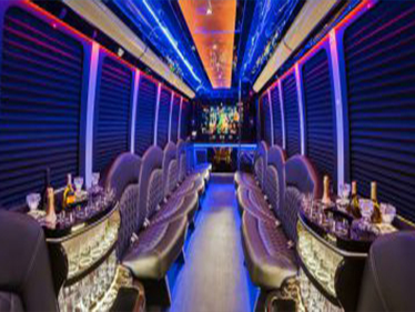 Party bus Bronx