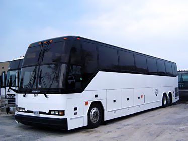 Queens party bus services